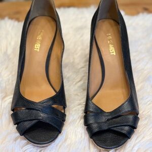 Nine West Jelica Platform Heels